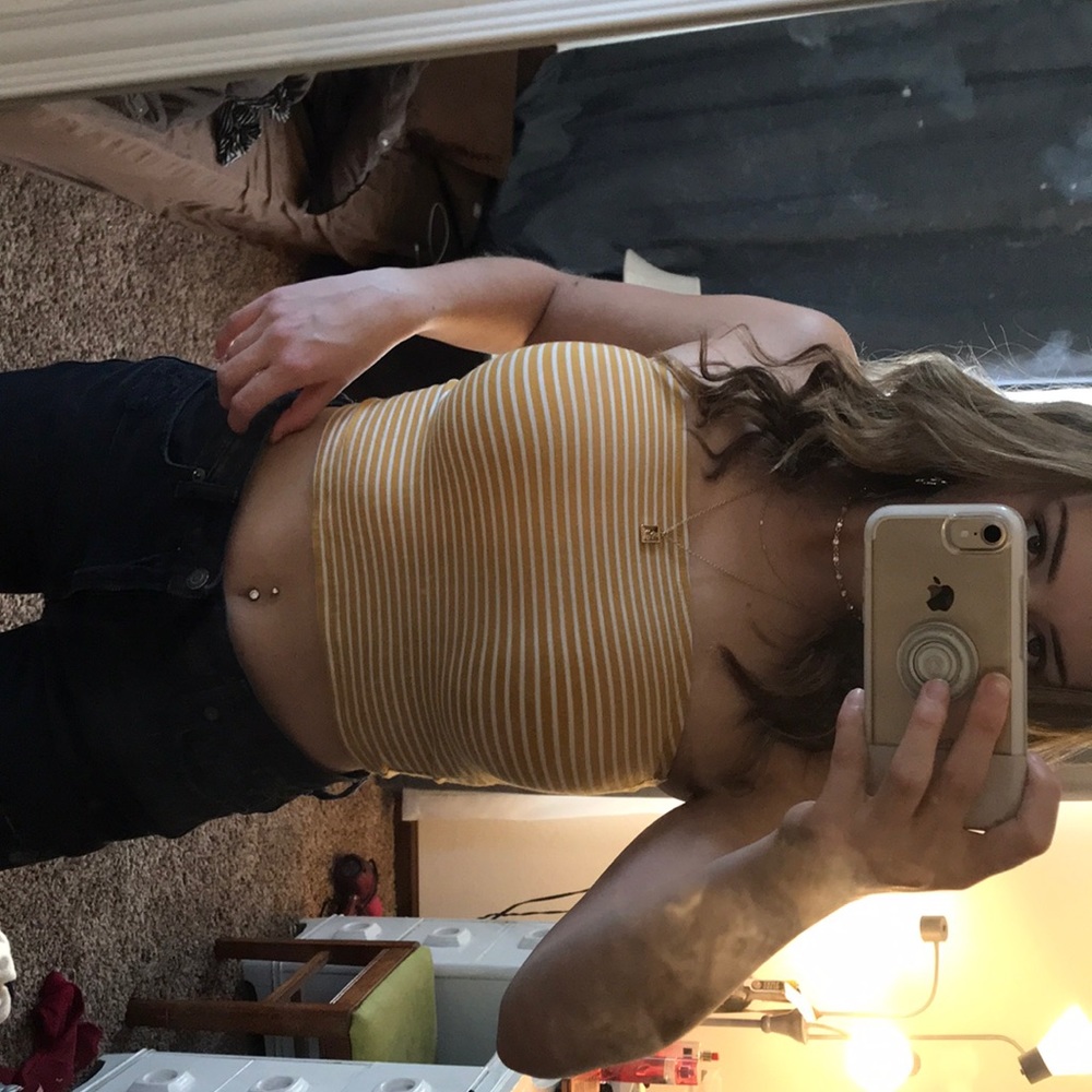 American eagle soft&sexy tube top